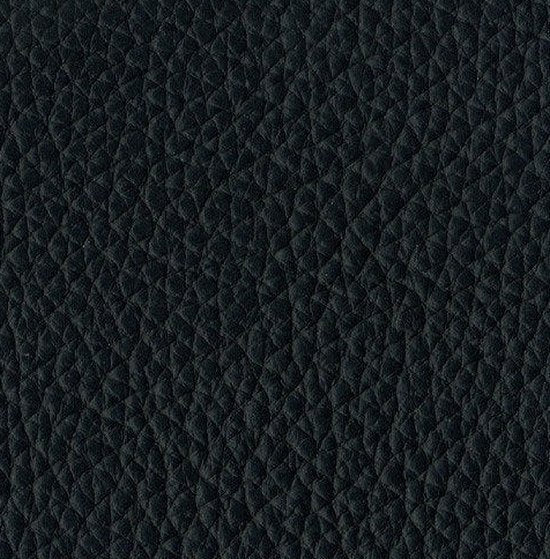 Tektan leather split black per inch (21)