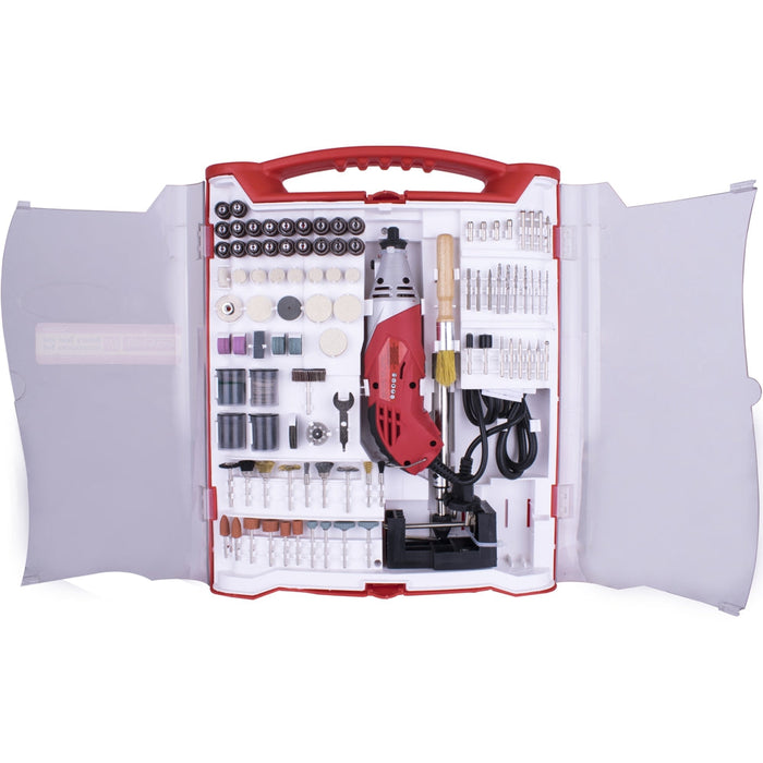 Tork craft rotary tool acces 245 pc set