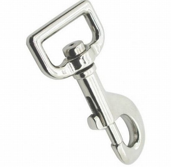 Trigger Hook Snap Bolt 19mm Sq Ring