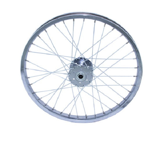 Wheel 20 Inch Front 28h Hub CP