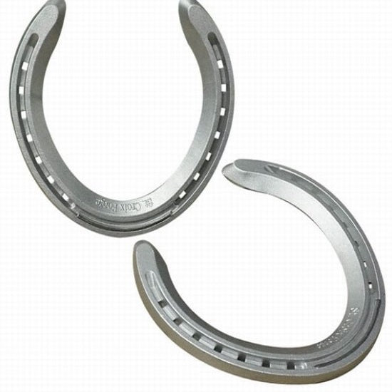 St croix concordealu race horseshoes