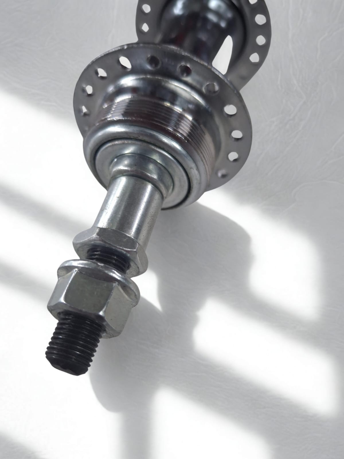 Hub 36h rear am