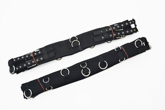 Lunge roller pu neoprene padded