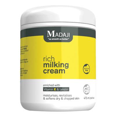 Madaji milking cream