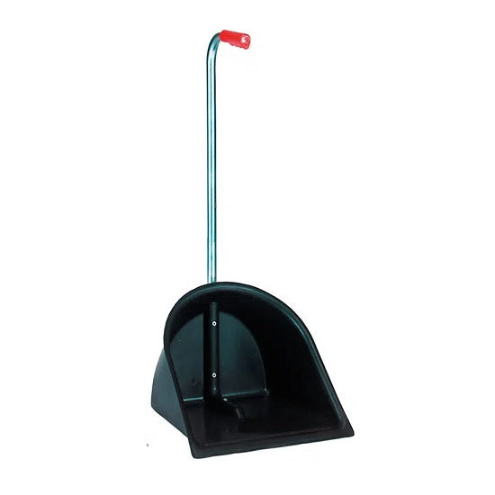 Manure scoop no fork