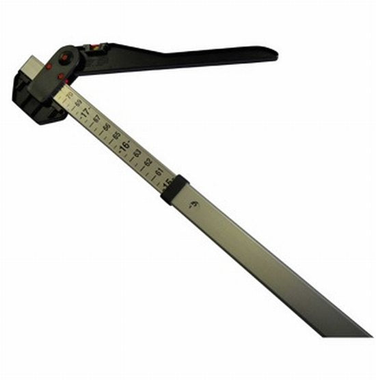 Measuring stick Aluminium
