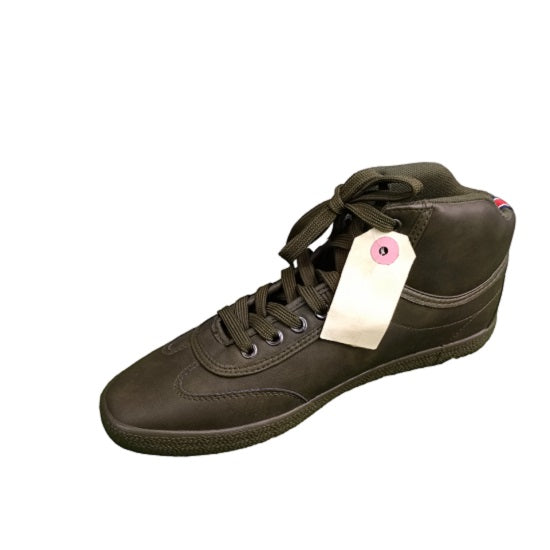 Mens mid boot la2 nub olive a pack