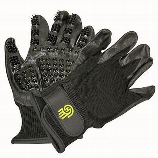 Mitt grooming glover (pr)