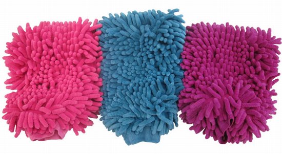 Mitt Microfibre Dust Glove