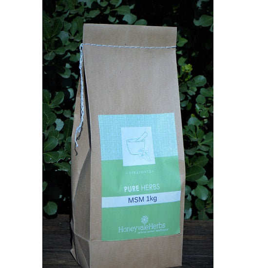 Msm 100% pure msm (methyl sulfonyl methane) powder 0.5kg