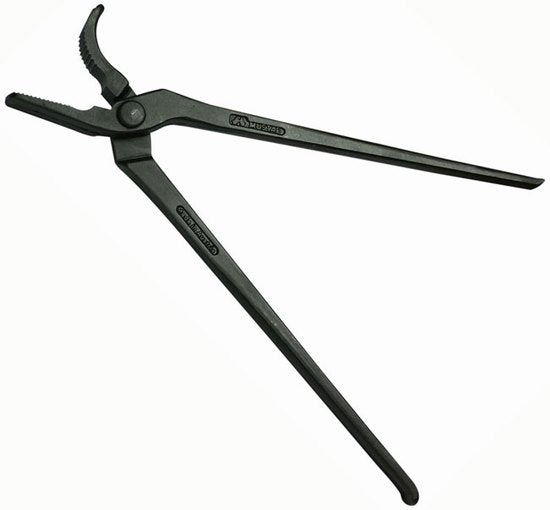 Mustad blackened clincher