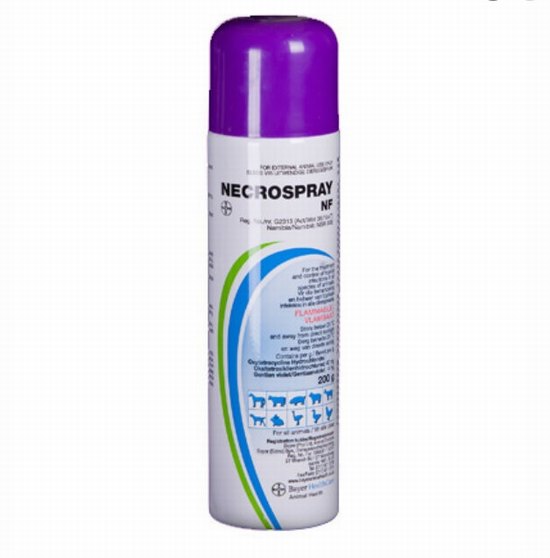 Necrospray  200gr