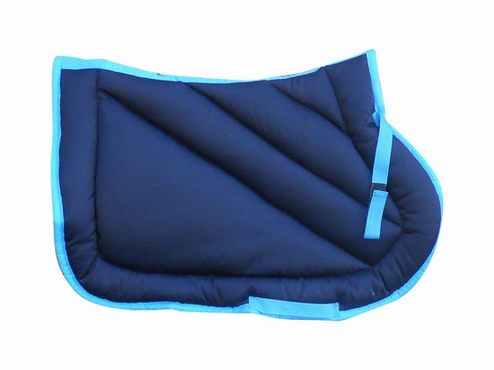 Numnah everstretch square + riser pad