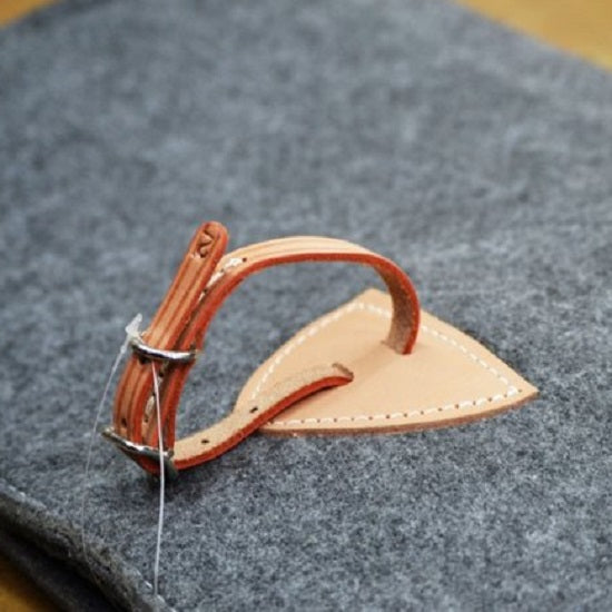 NUMNAH FELT 70 X 70 CM GREY THICK FELT