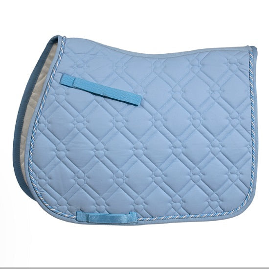 Numnah gp square shape full size single piping