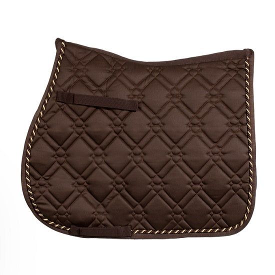 Numnah gp square shape full size single piping