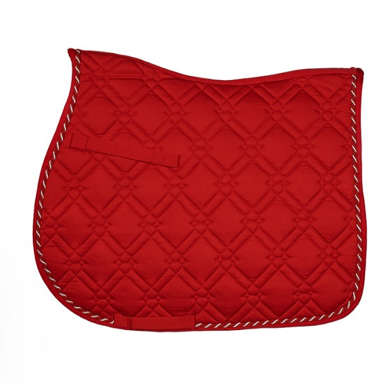 Numnah gp square shape full size single piping