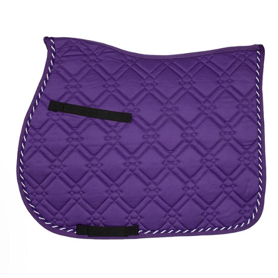 Numnah GP square shape full size single piping