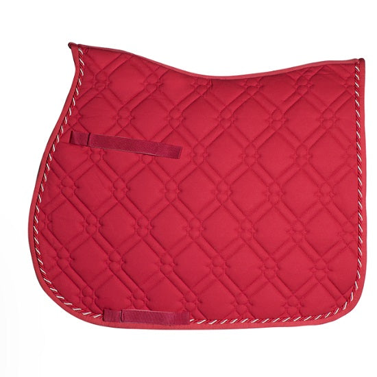 Numnah gp square shape full size single piping