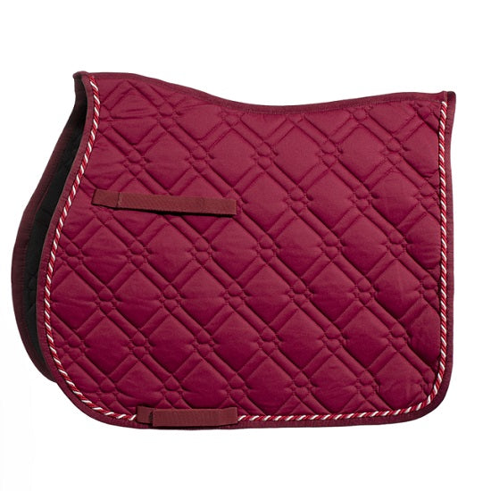 Numnah gp square shape full size single piping