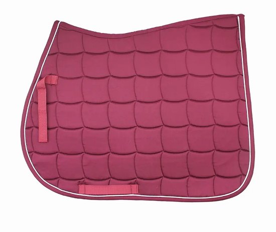 Numnah gp square with piping