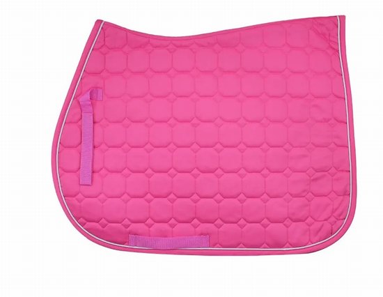 Numnah gp square with piping