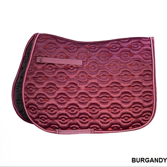 Numnah performance satin square full size