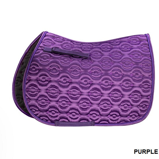 Numnah performance satin square full size