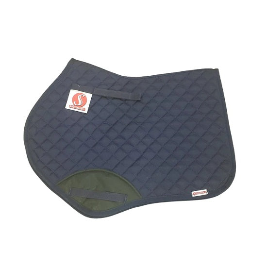 Numnah quilted eurofit