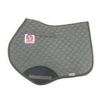 Numnah quilted eurofit