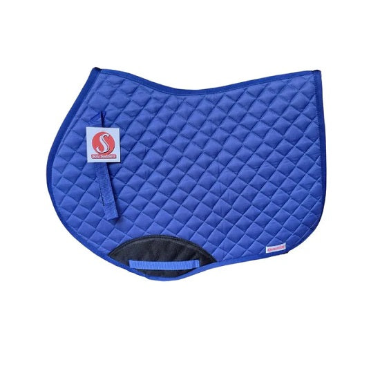 Numnah quilted eurofit