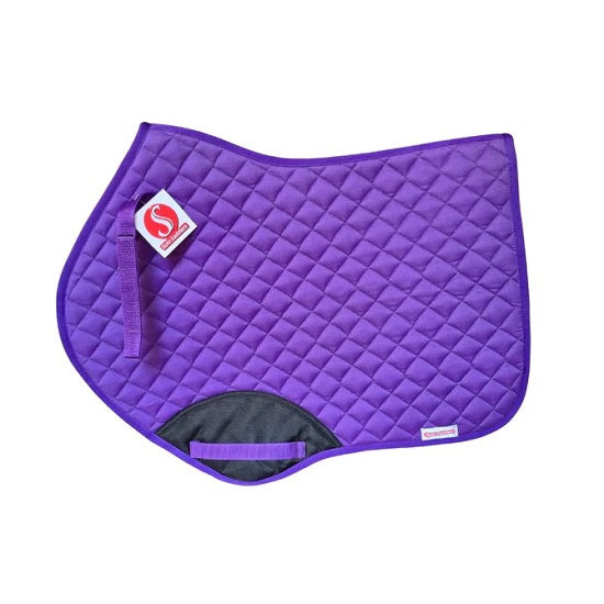 Numnah quilted eurofit