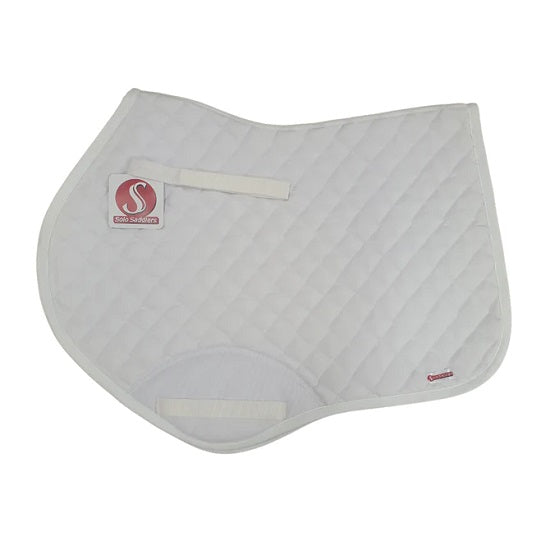 Numnah quilted eurofit