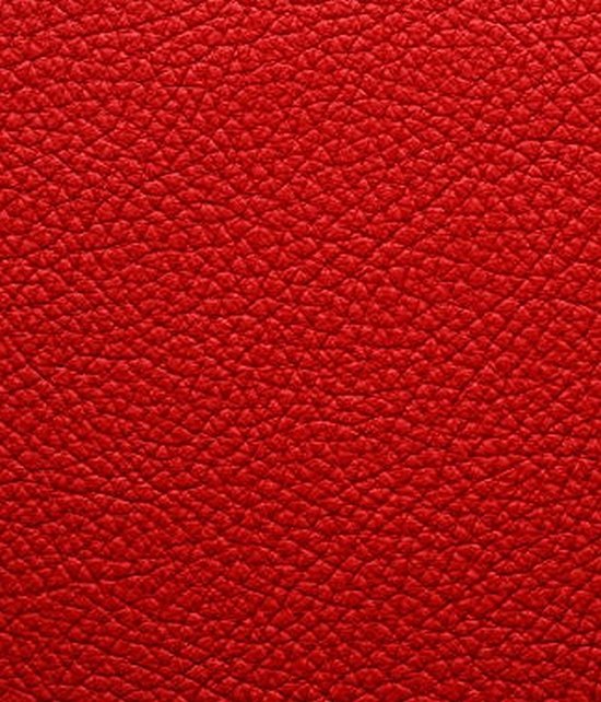 Patent leather per dm red