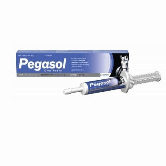 Pegasol 26g dewormer