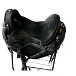 Pegasus saddle endurance trail