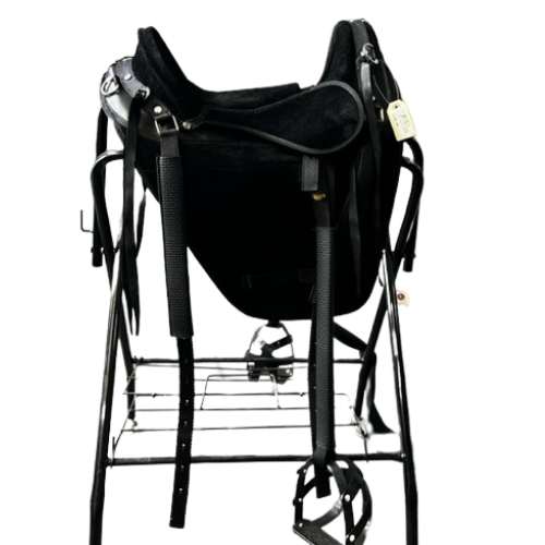 Pegasus saddle endurance trail