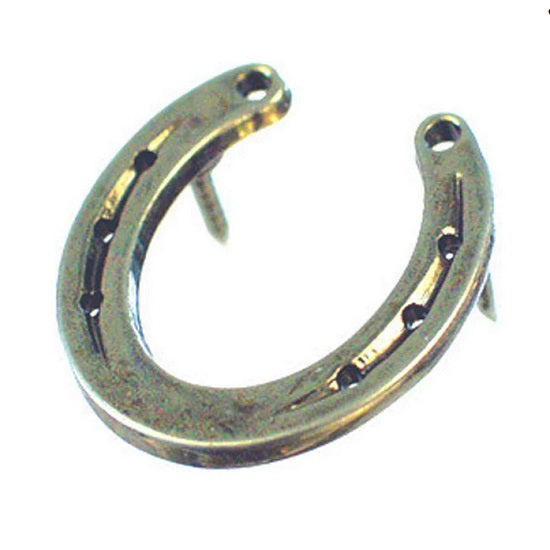 Pin lapel horse shoe regular price