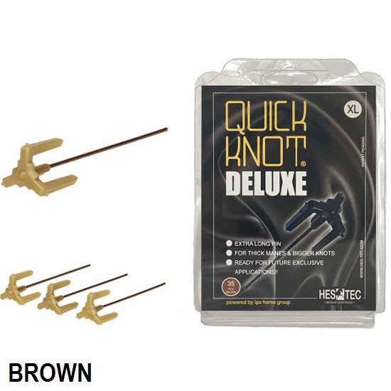 Quick knot deluxe &ndash; standard &ndash; pack of 35