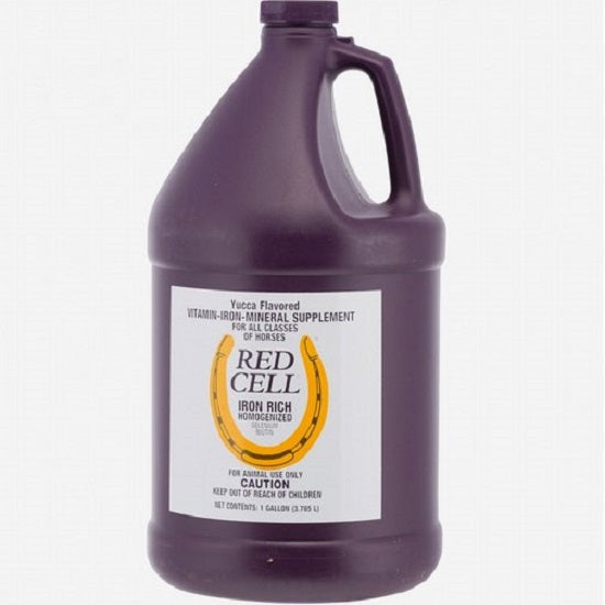 Red cell 3.8 litre