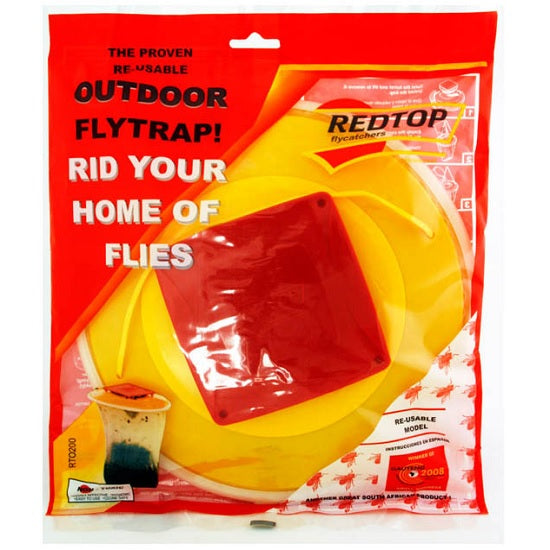 Redtop standard trap re-usable 8lt