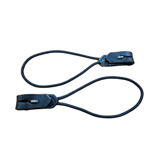 Rein connectors rope
