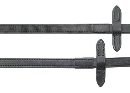 Reins - 1/2  inch rubber