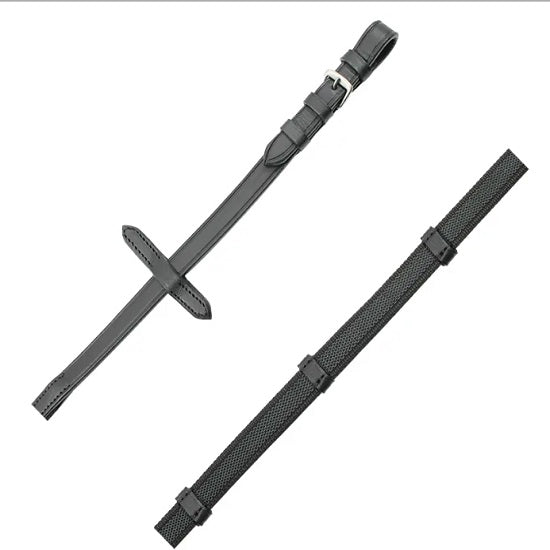 Reins - Capriole Suregrip Cleated