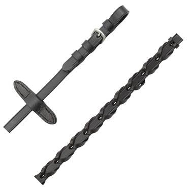 Reins - laced 1/2  inch