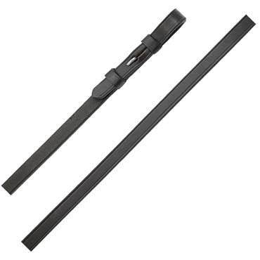 Reins - leather 5/8  inch