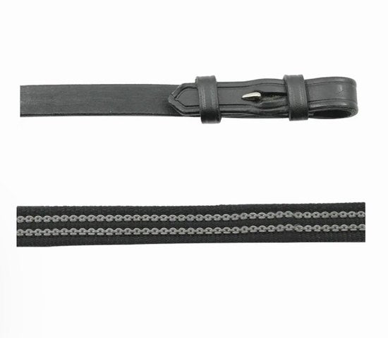 Reins caprriole black