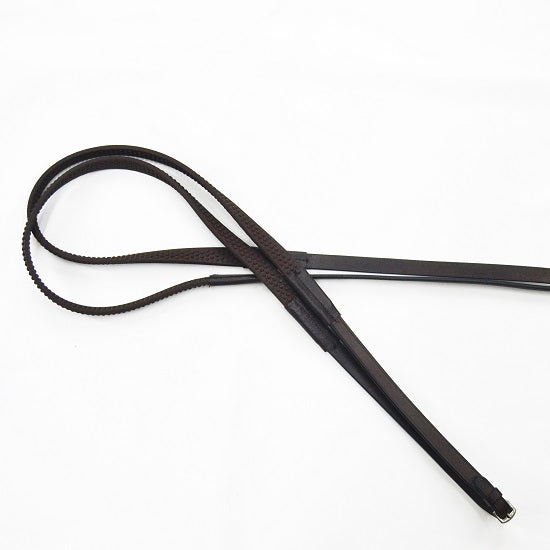 Reins comfort soft with pimple grip