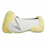 Roemer genuine sherpa rolled saddle pad