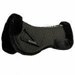 Roemer genuine sherpa rolled saddle pad